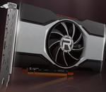 AMD officialise la Radeon RX 6600 XT : du RDNA2 pour le Full HD