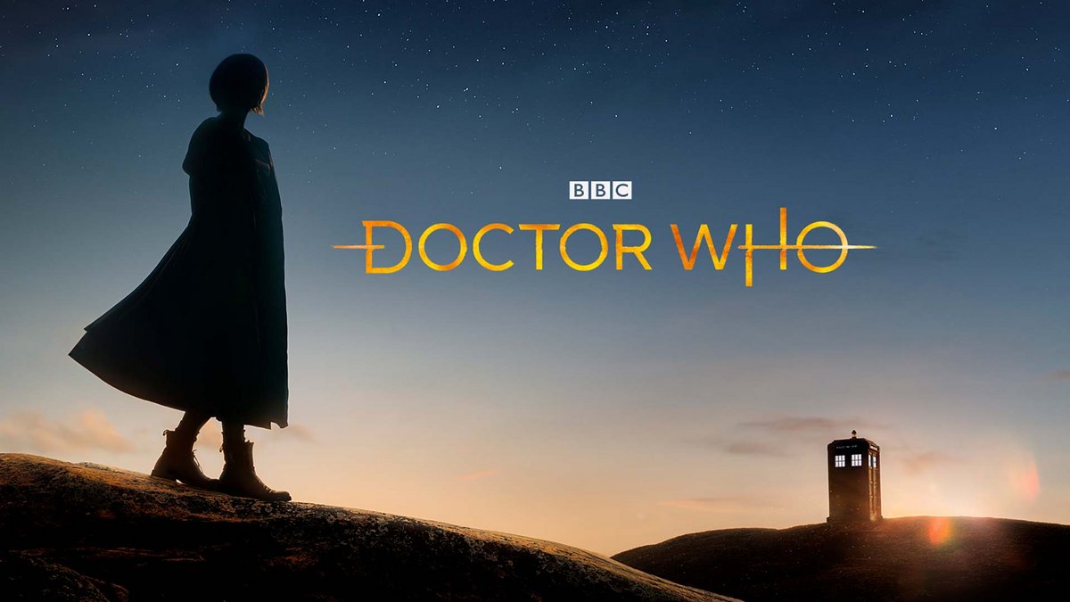 Doctor Who © BBC
