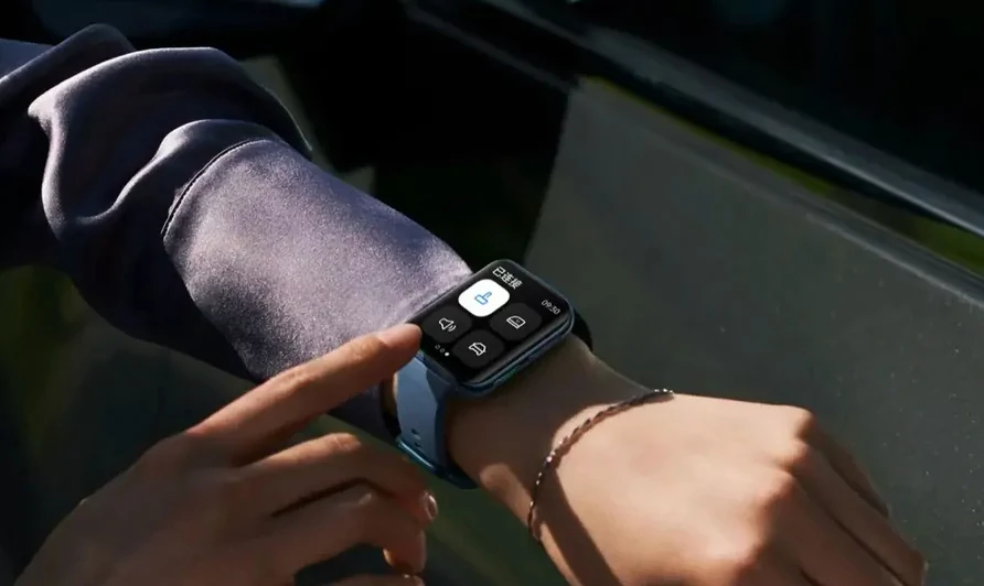 Oppo Watch 2