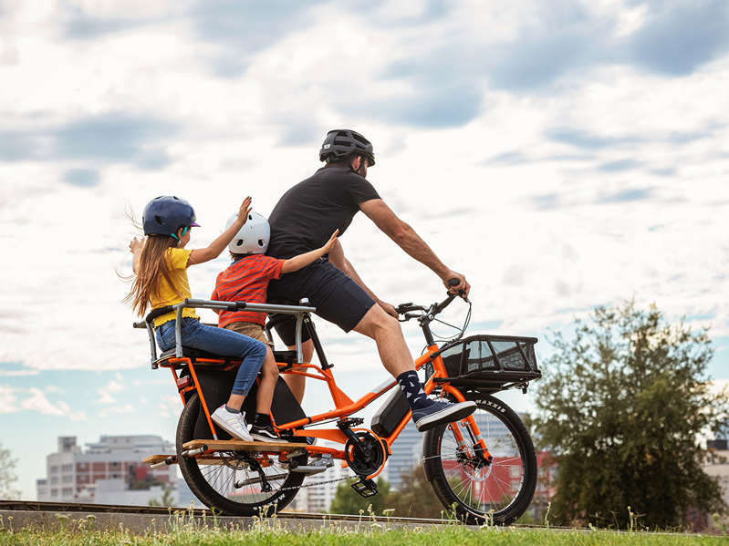 Prime à la conversion : l'aide s'étend désormais à l'achat d'un vélo électrique