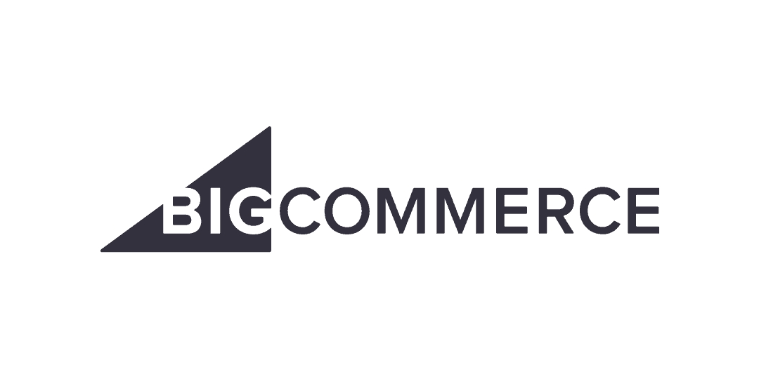 BigCommerce grand logo © BigCommerce
