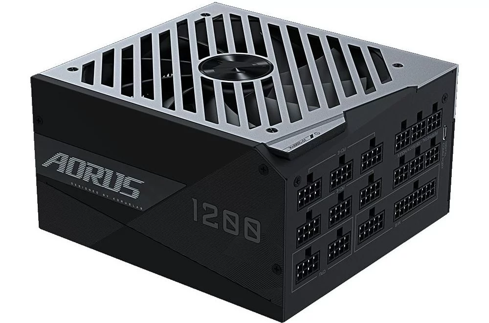 Gigabyte P1200W © Gigabyte