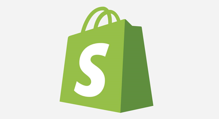 Shopify logo © Shopify