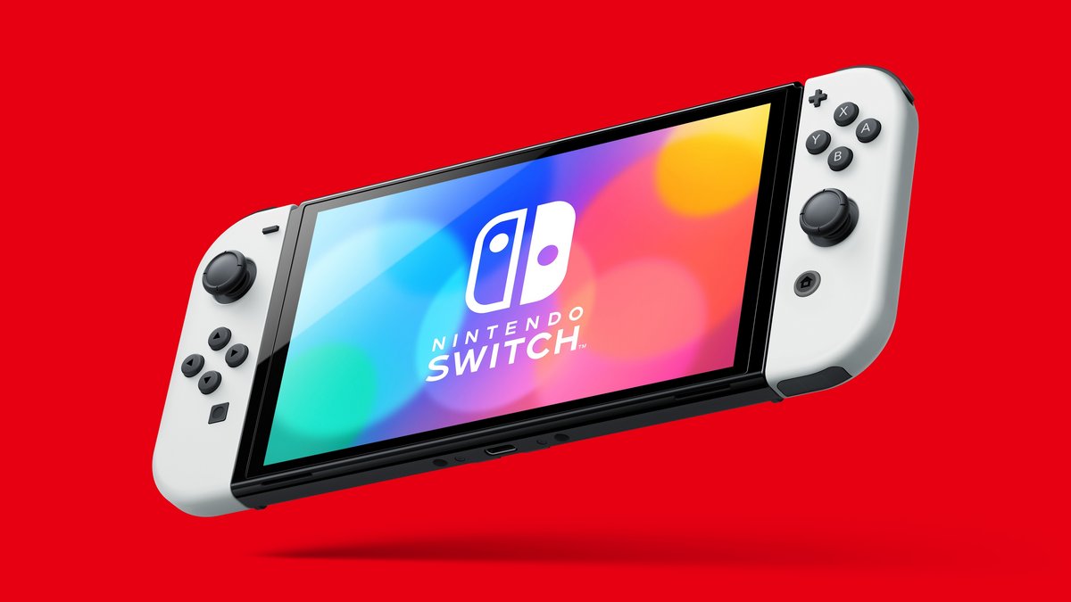 Nintendo Switch OLED © Nintendo