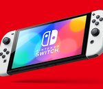Switch OLED : Amazon fait chuter le prix de la console Nintendo