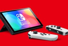 Pour Noël, la Switch OLED avec Nintendo Switch Sports pour le prix de la console seule