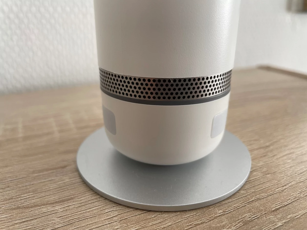 Test Bosch Caméra intérieure 360° © Mathieu Grumiaux pour Clubic