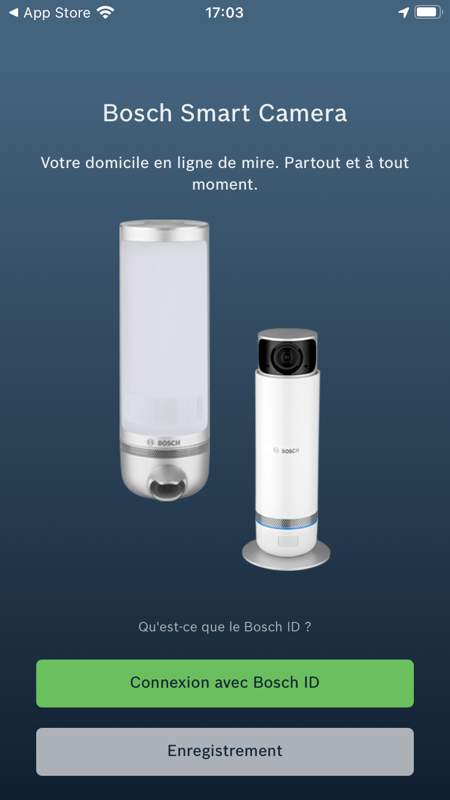 Test Bosch Caméra intérieure 360° : sous un design d'exception, une ...