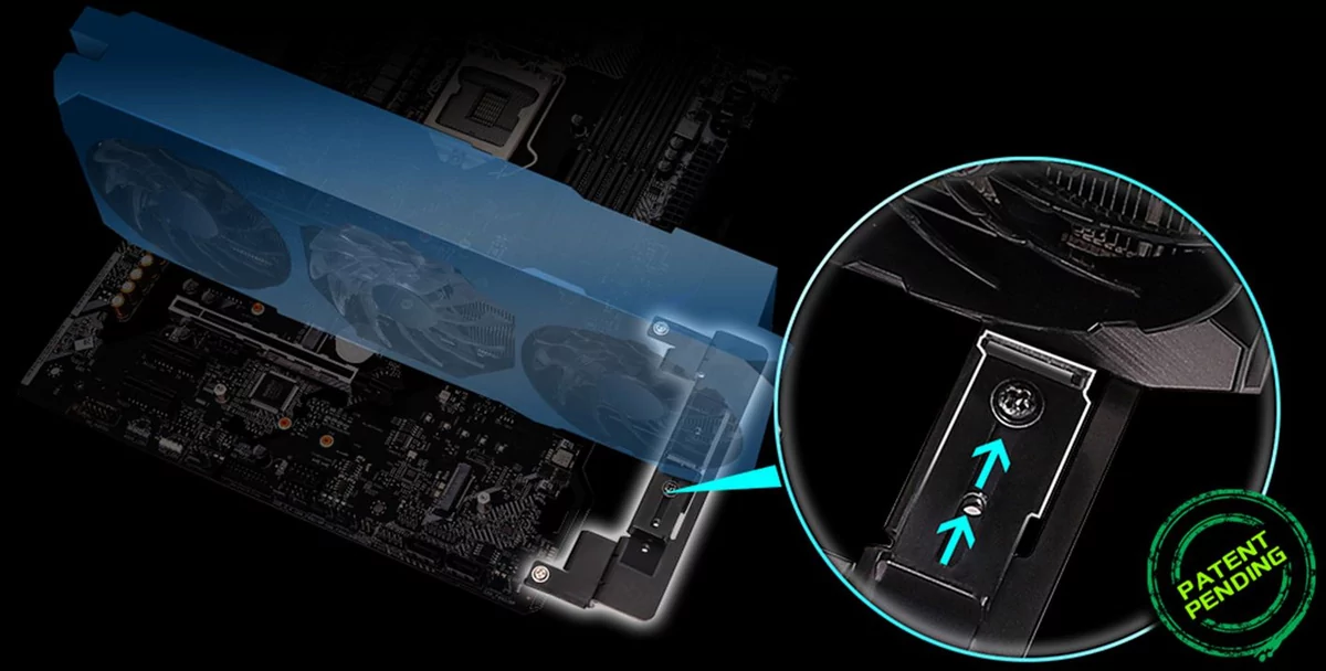 ASRock X570S PG Riptide © ASRock