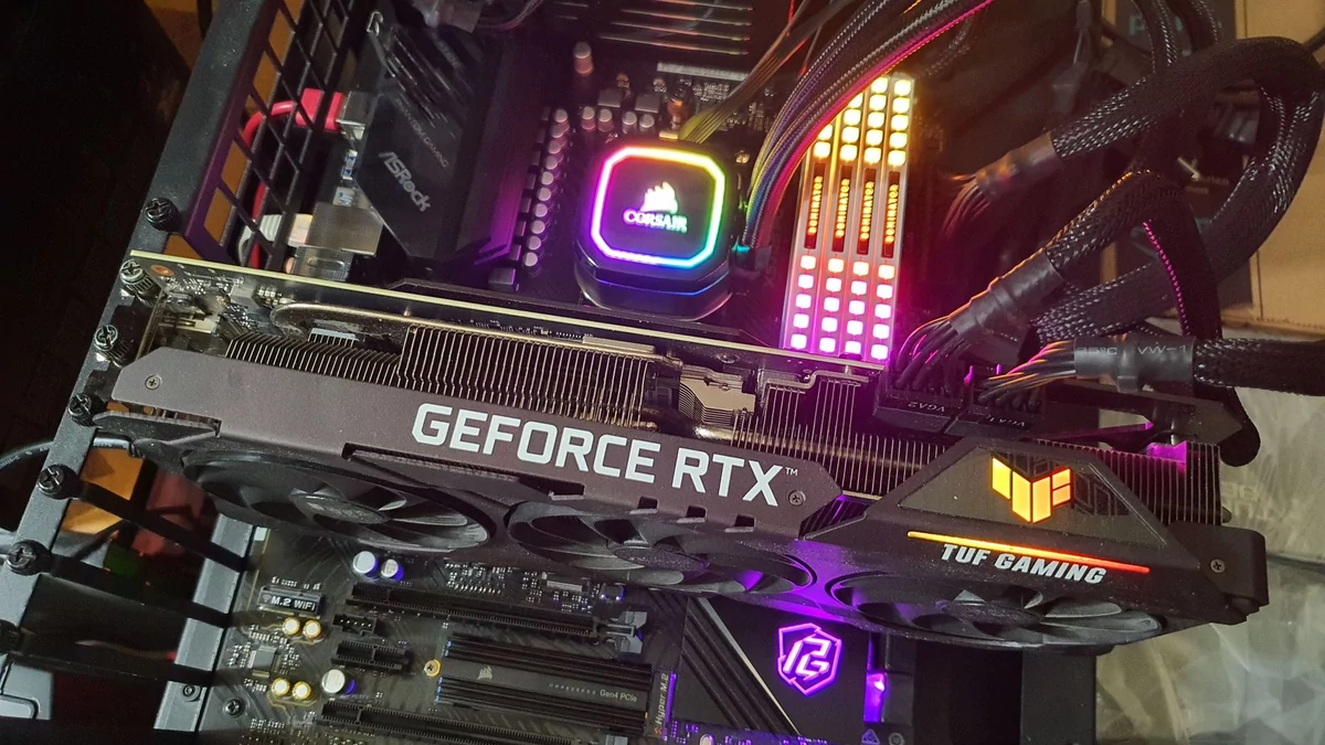 ASRock X570S PG Riptide © Nerces