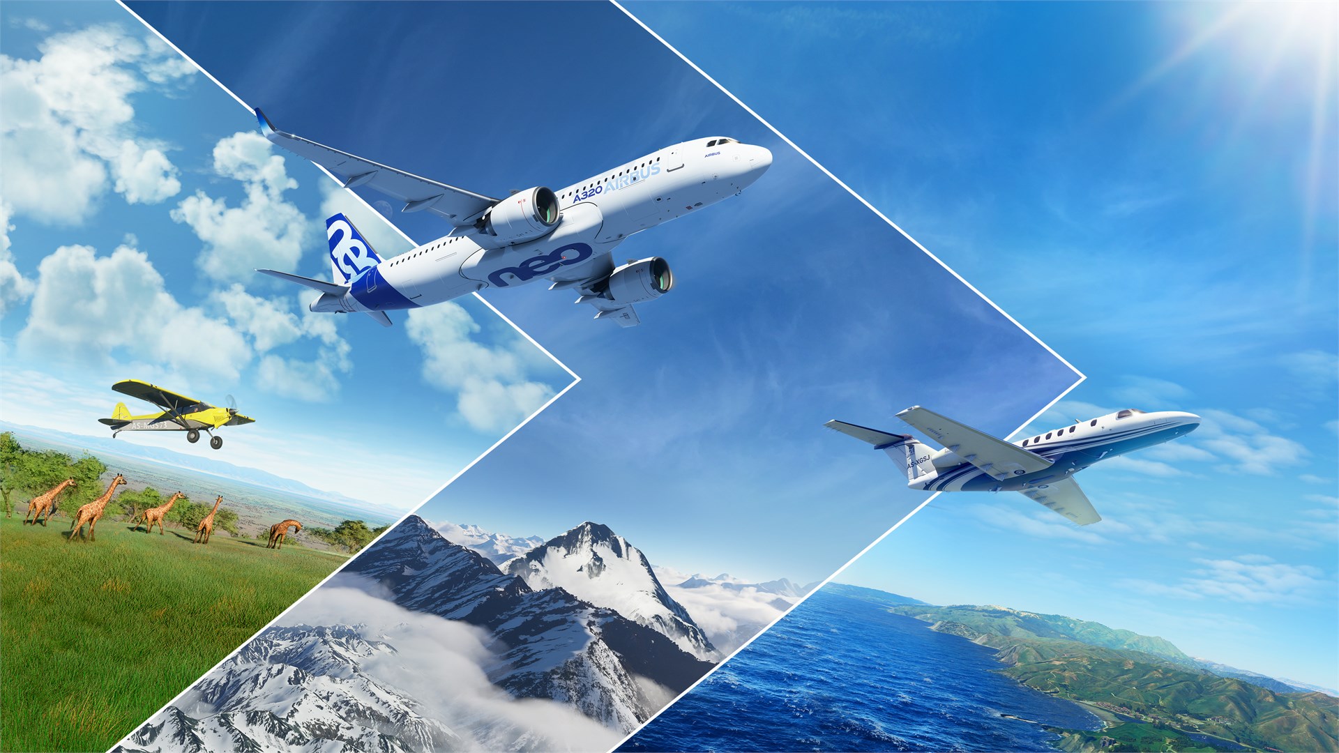 Test Microsoft Flight Simulator Un Voyage Technique Et Magique Sur Xbox