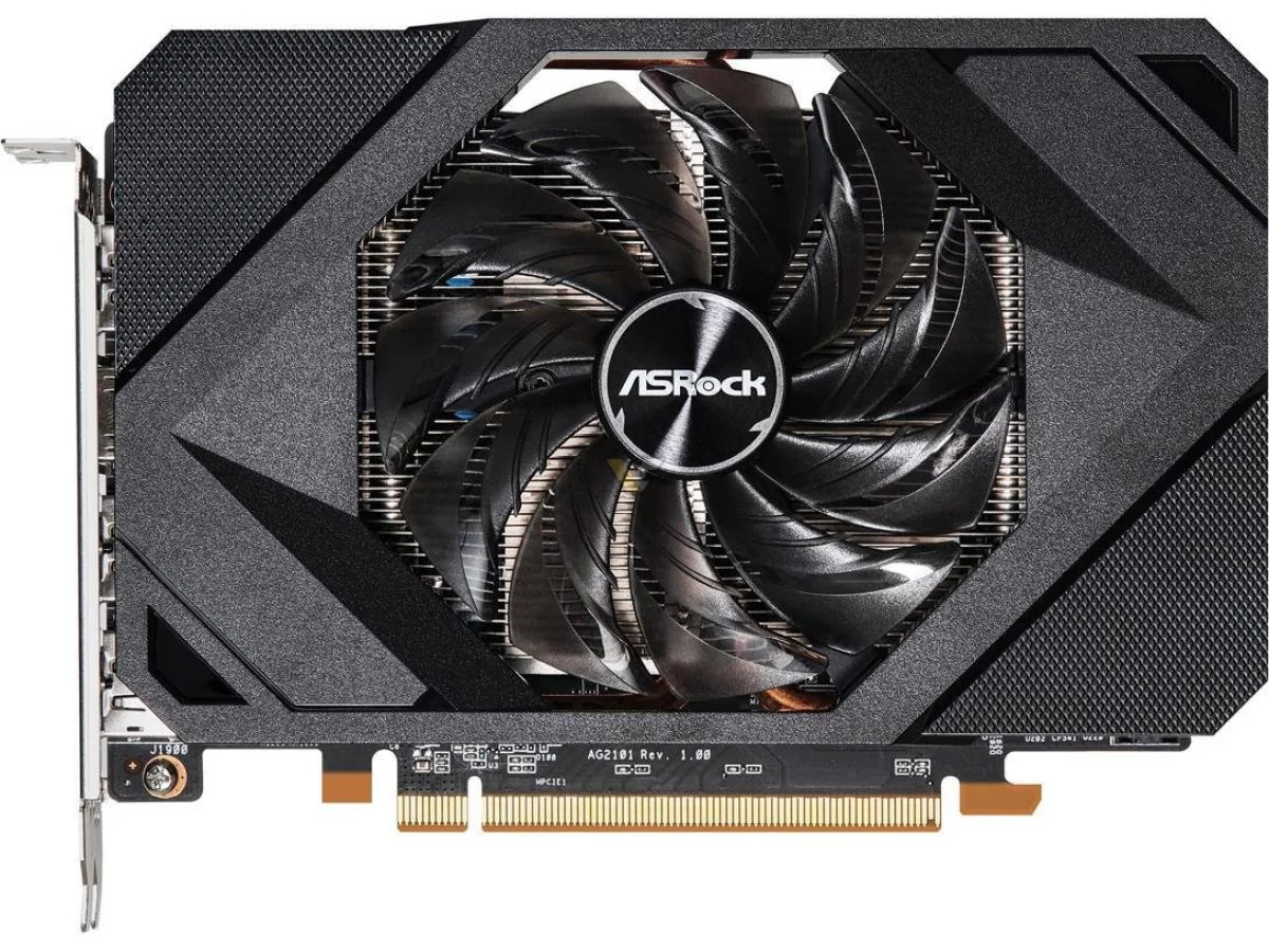 ASRock Challenger ITX © Videocardz