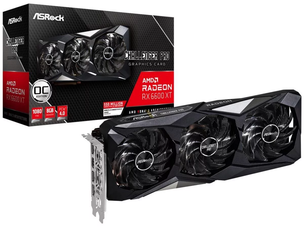 ASRock Challenger Pro © Videocardz