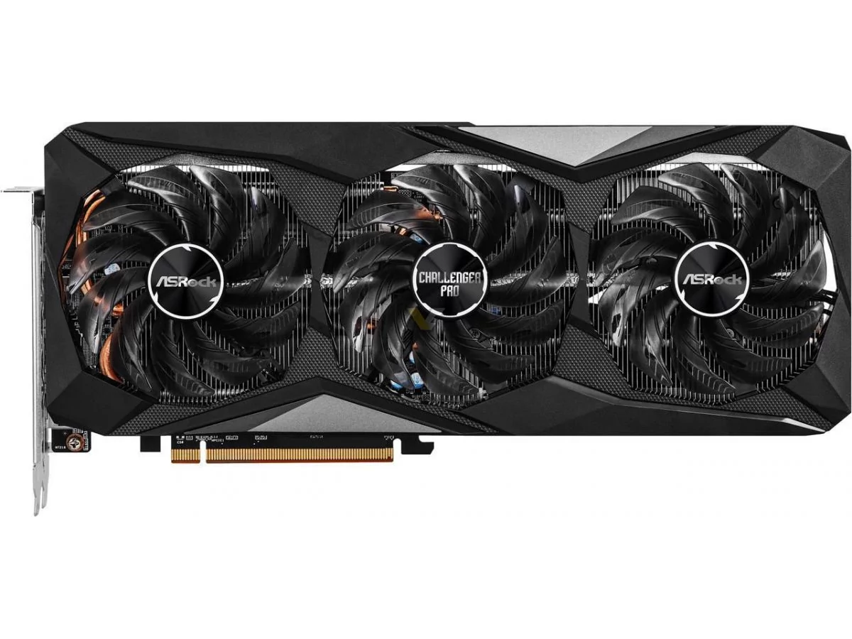 ASRock Challenger Pro © Videocardz