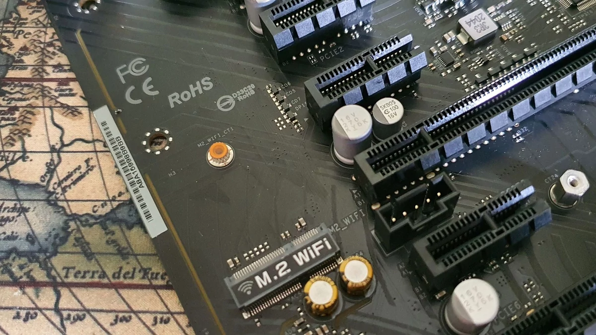 ASRock X570S PG Riptide © Nerces