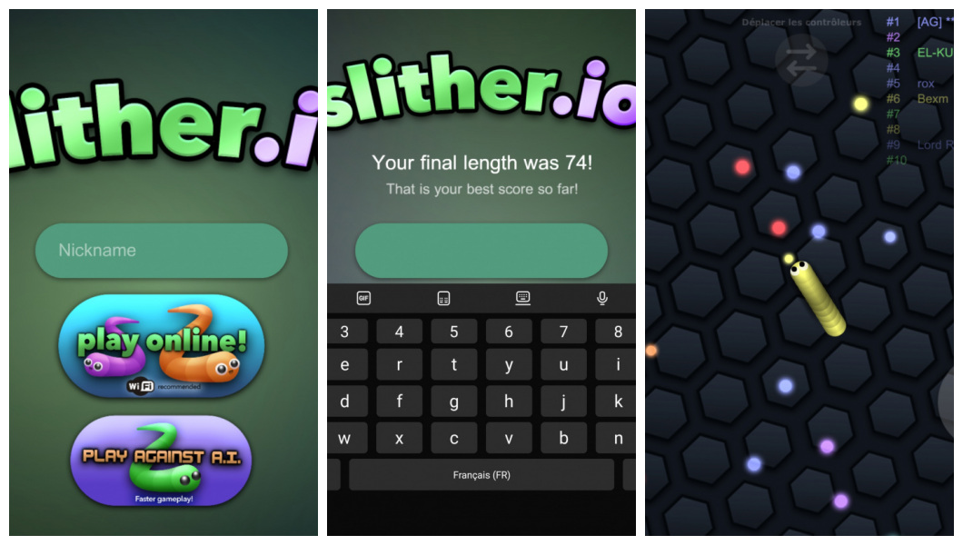 Slither.io