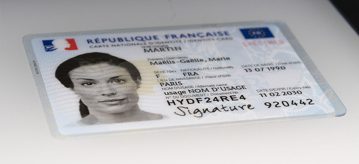 Lecteur de carte d'identité belge professionnel - Lecteur de carte