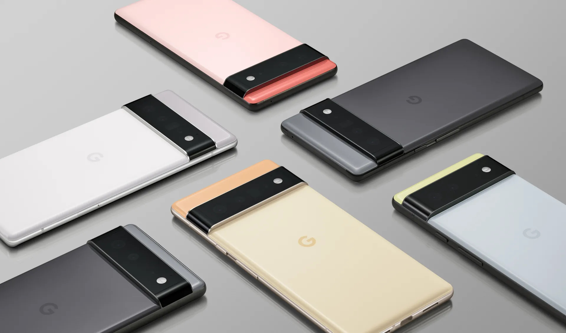 Google officialise sa puce Google Tensor et donne un aperçu des Pixel 6 et 6 Pro