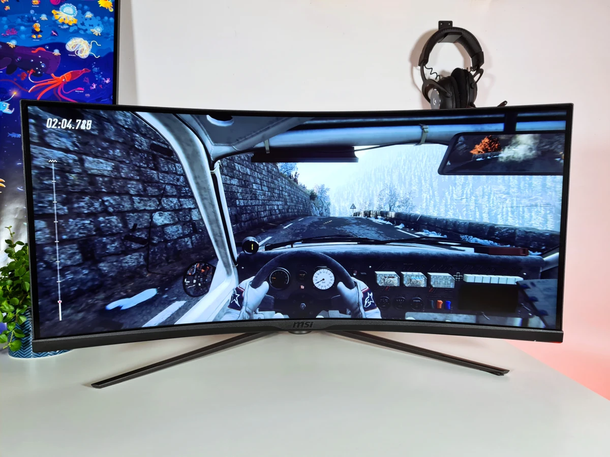 Test MSI MPG Artymis 343CQR_1 © Matthieu Legouge