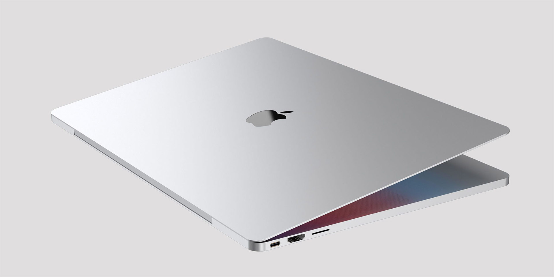 Nouveau MacBook Pro M1X, voici ce que nous révèle l'unité de préproduction