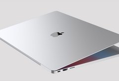 Nouveau MacBook Pro M1X, voici ce que nous révèle l'unité de pré-production