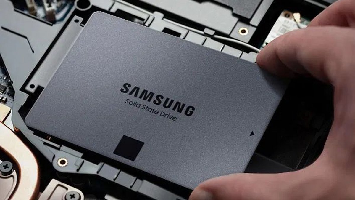 Réduisez le temps de chargement de vos jeux avec ce SSD Samsung de 2 To