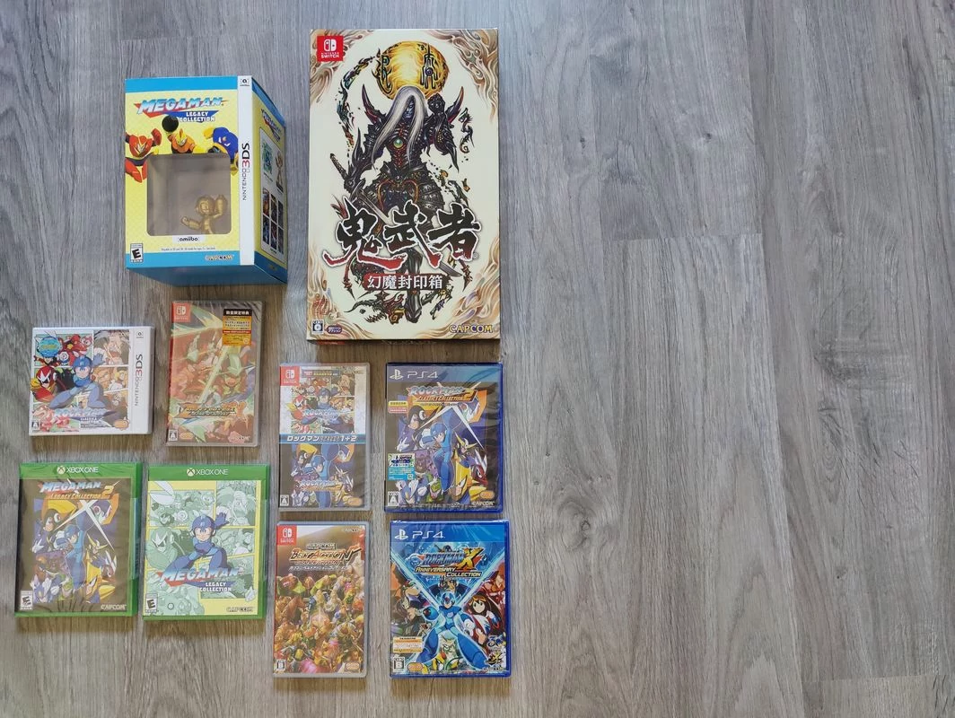 Capcom
