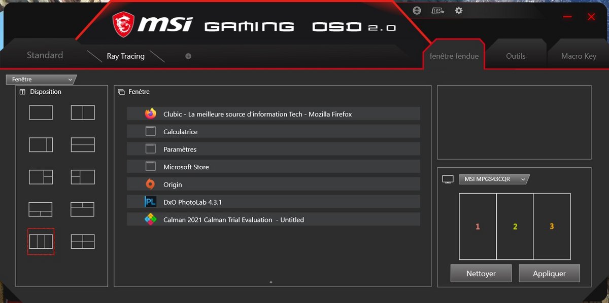 MSI Gaming OSD_2