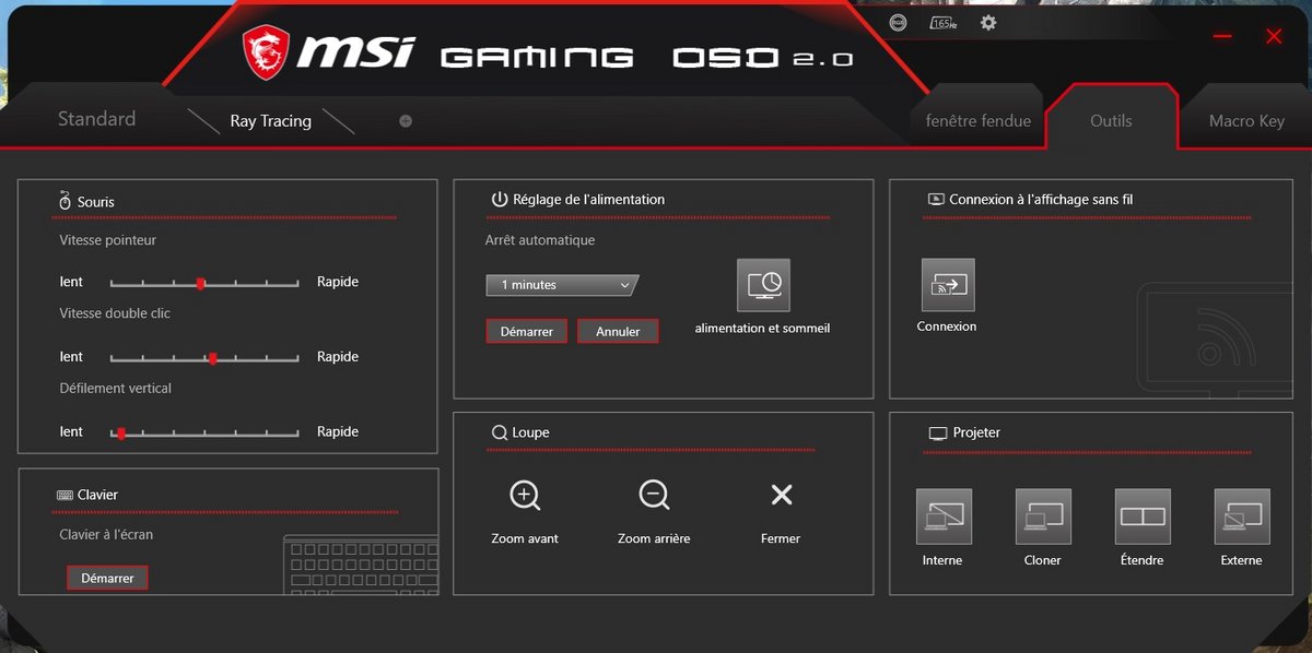 MSI Gaming OSD_3
