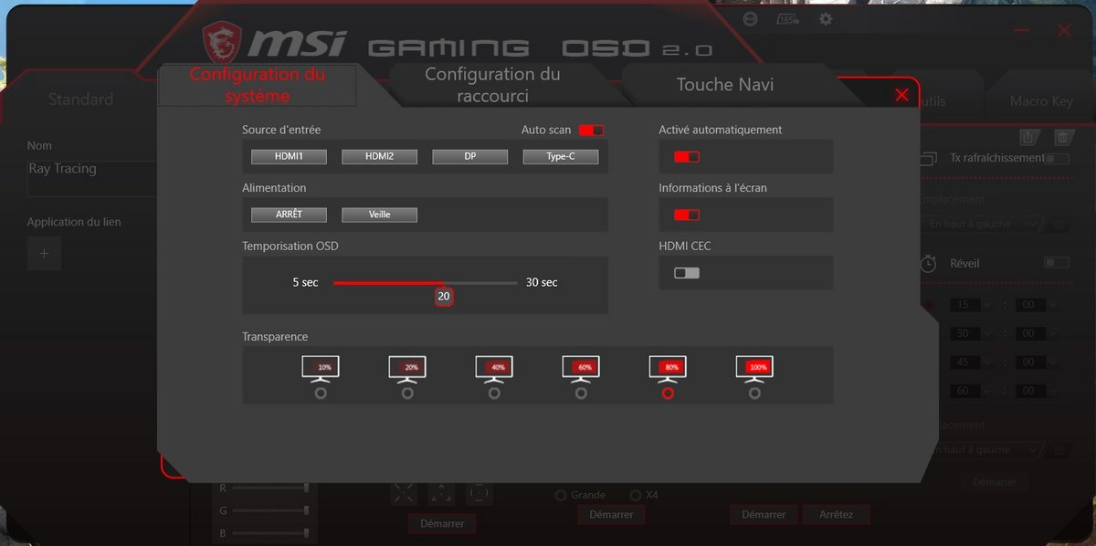 MSI Gaming OSD_4