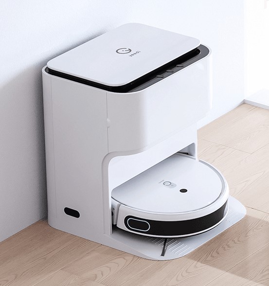 Accessoire pour aspirateur robot Yeedi Floor 3 Station, rouleau