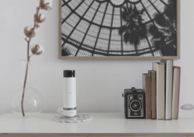 Bosch Caméra intérieure 360°