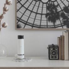 Test Bosch Caméra intérieure 360° : sous un design d'exception, une caméra moyenne
