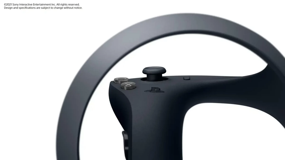 Sony contrôleur PSVR © WCCFTech