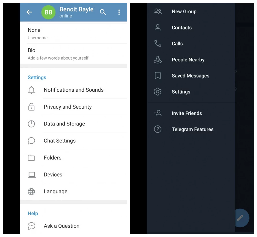 Telegram