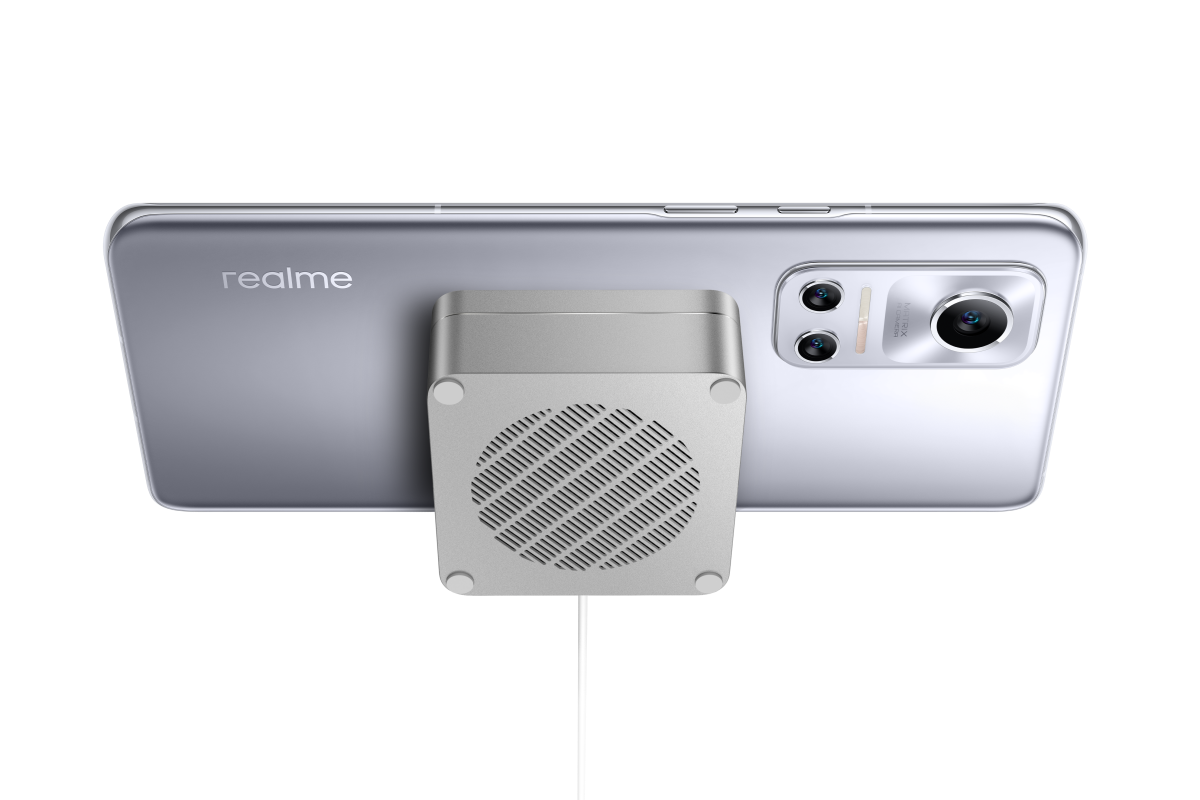 Realme a officiellement dévoilé ses chargeurs magnétiques MagDart, inspirés du MagSafe d'Apple