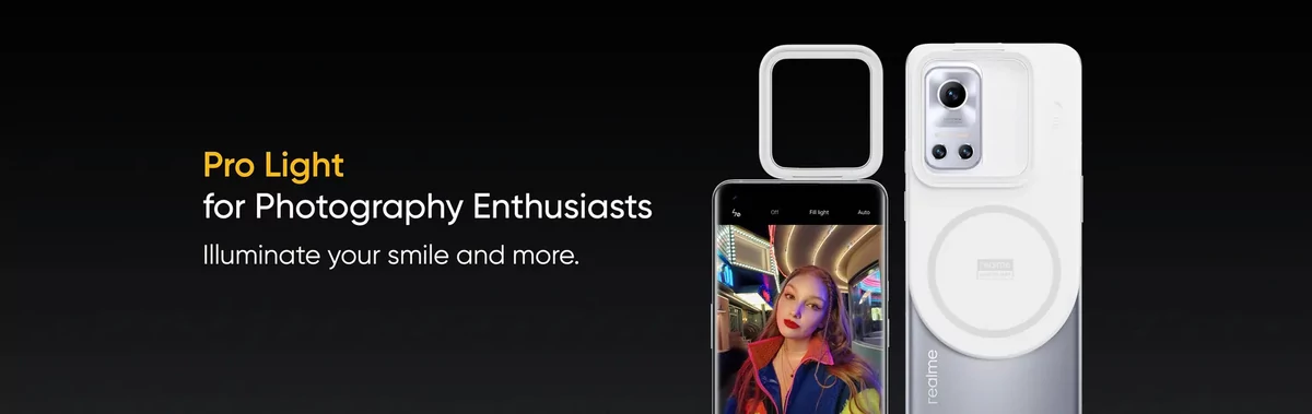 realme MagDart Pro Light © realme