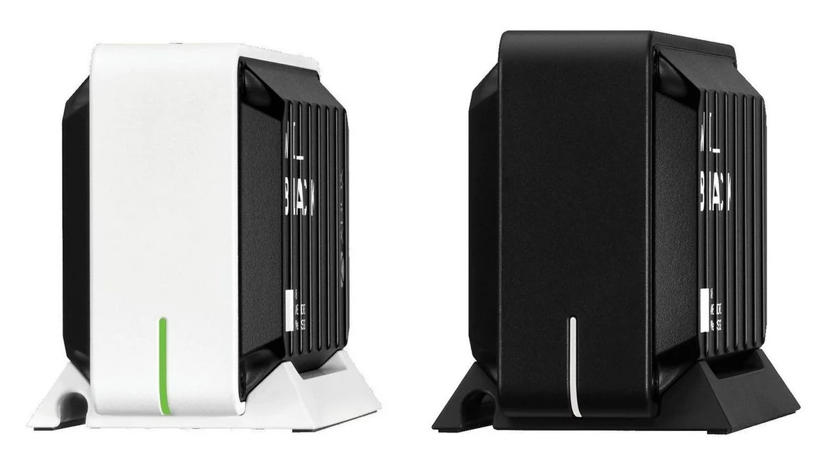 WD_Black D30 © Western Digital