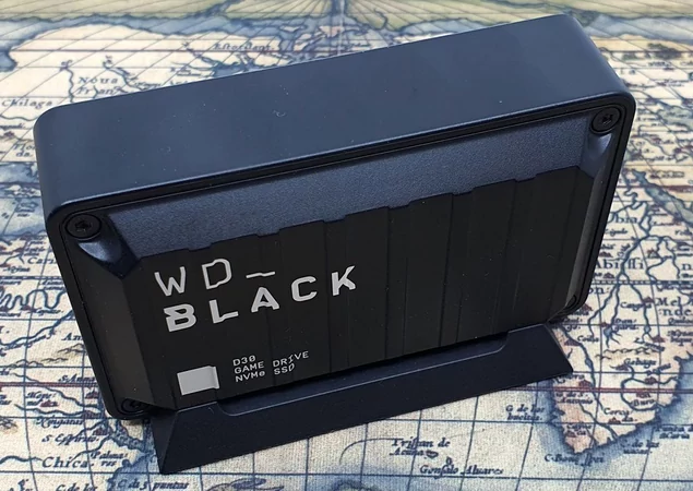 Western Digital Black D30 Game Drive