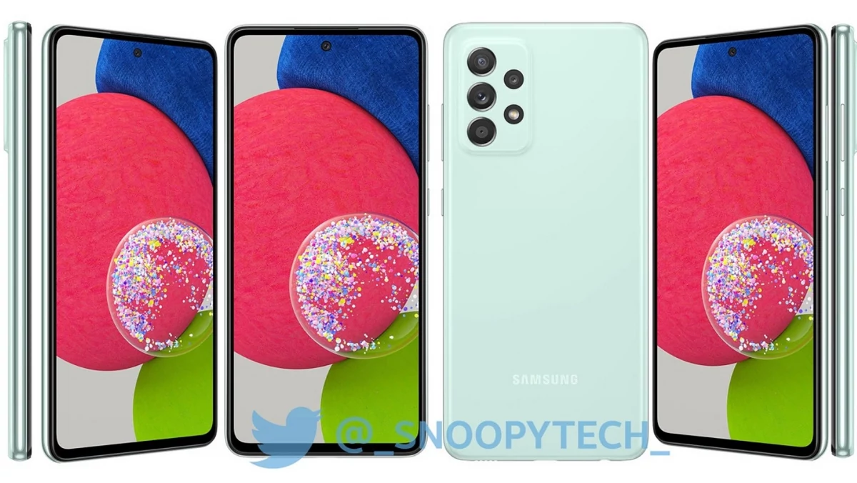Samsung Galaxy S52s © Snoopytech