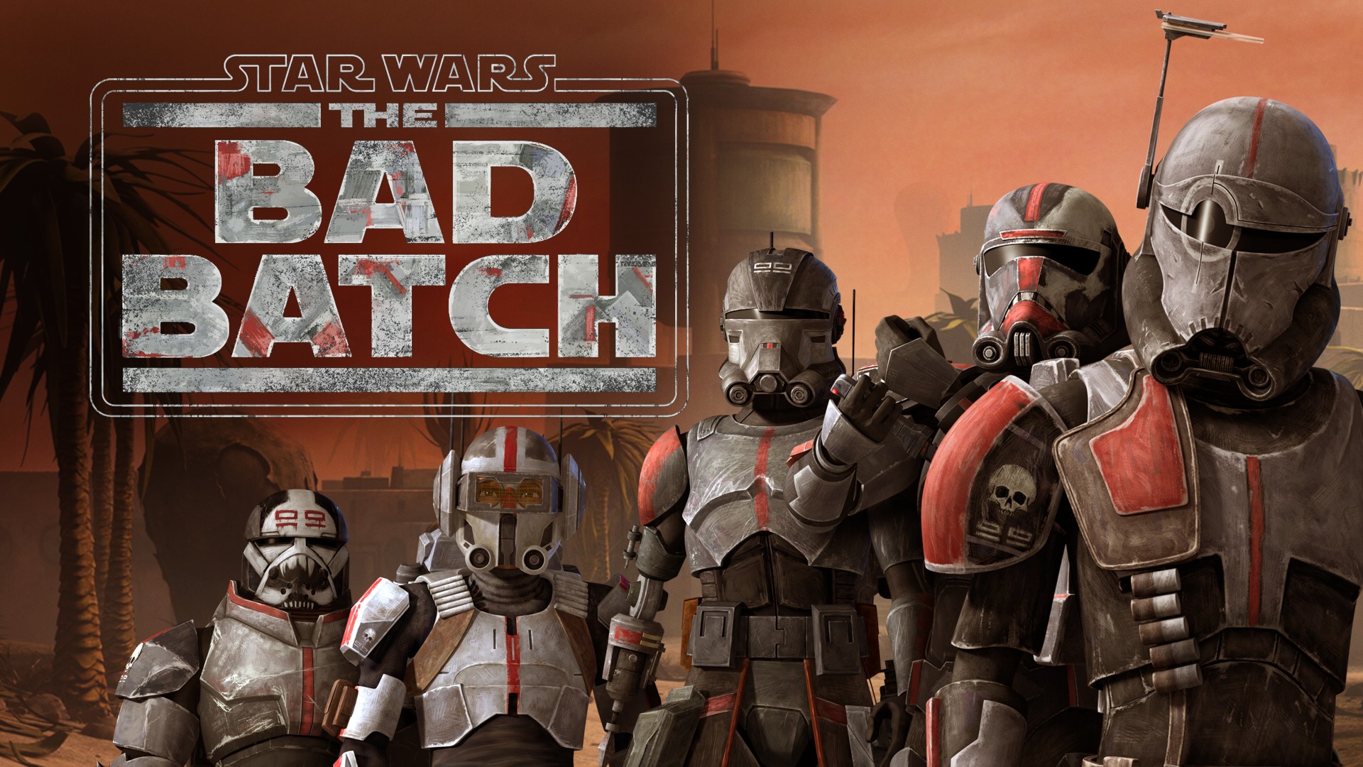 Star Wars: The Bad Batch reviendra sur Disney+ pour une saison 2