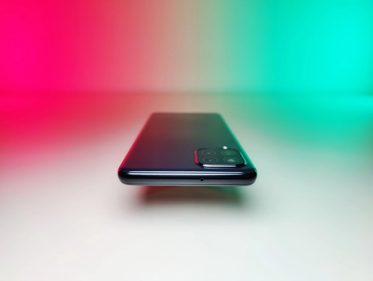 design samsung galaxy a22