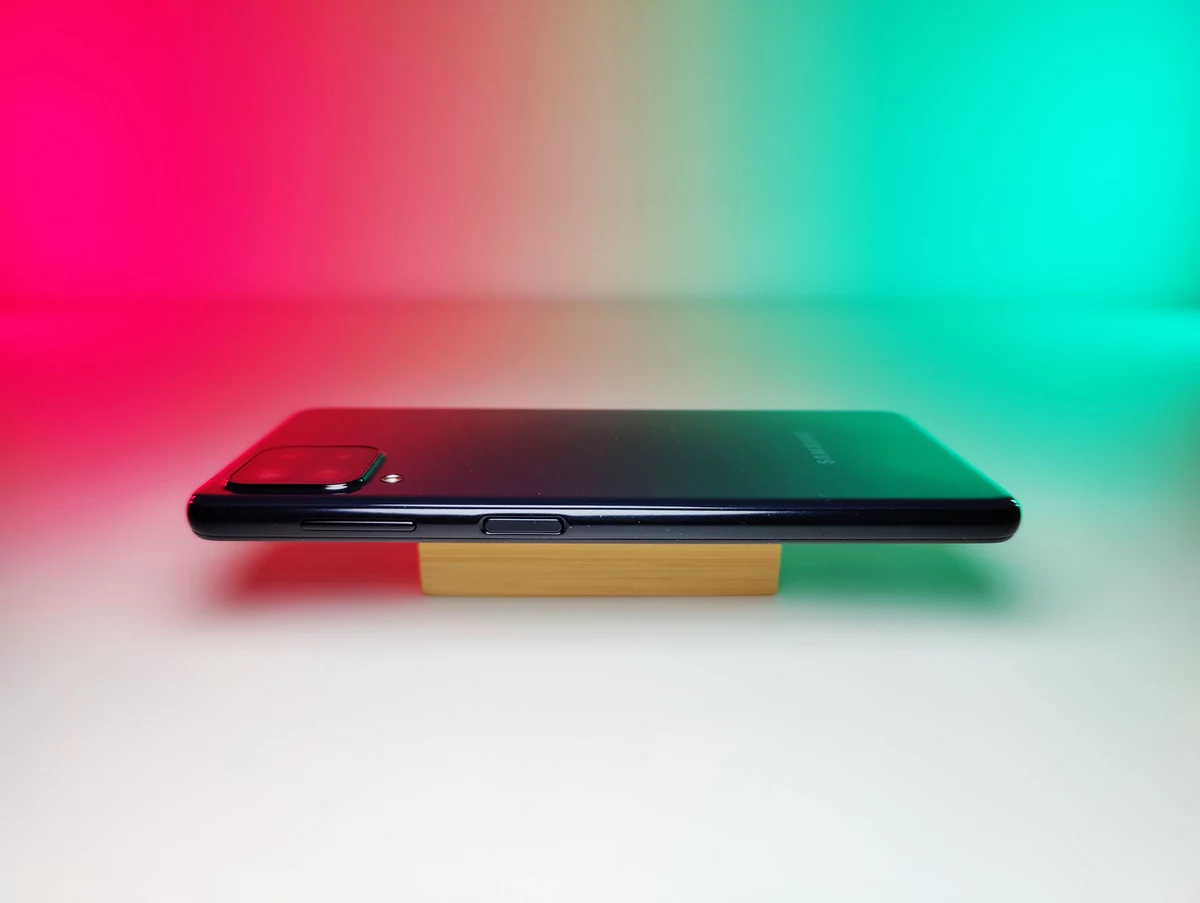 boutons samsung galaxy a22