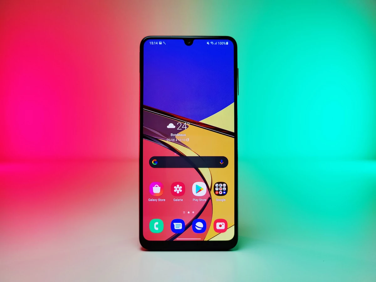 ecran samsung galaxy a22