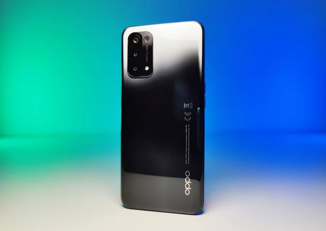 OPPO A54 5G