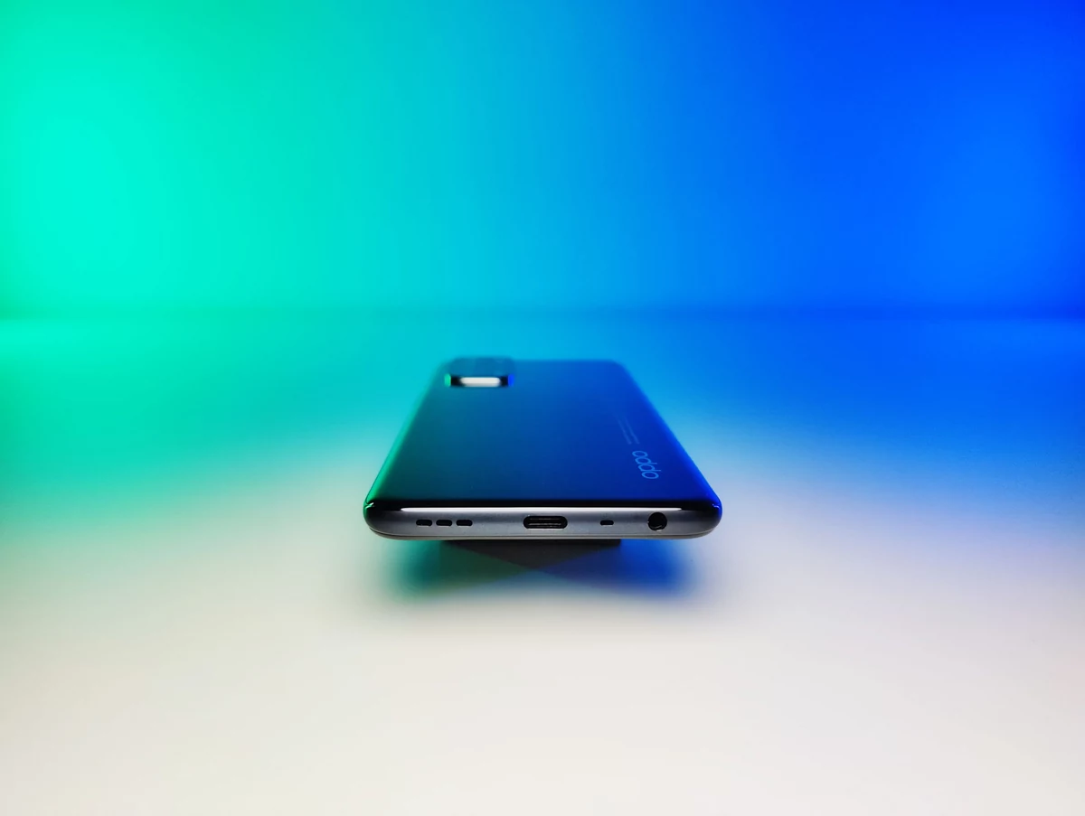 prise jack oppo a54 5g