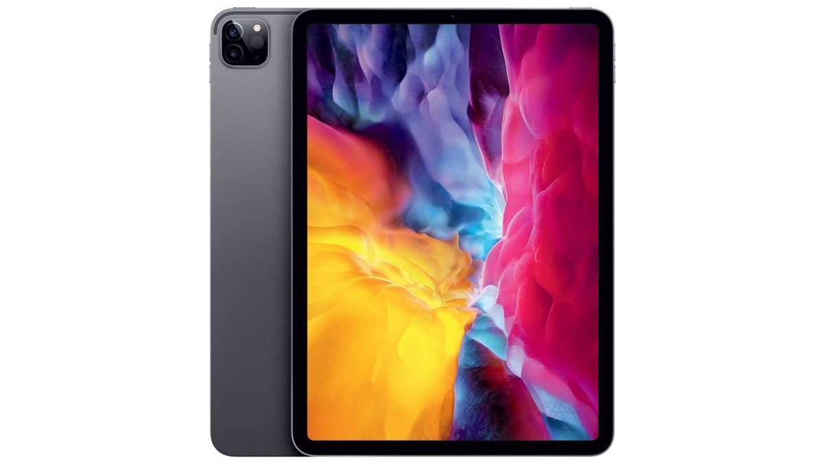 iPad Pro 2020 256 Go