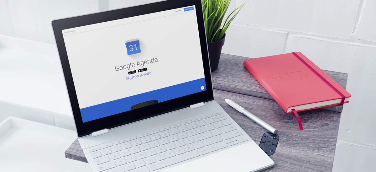 Google Agenda sera bientôt directement intégré à Chrome OS