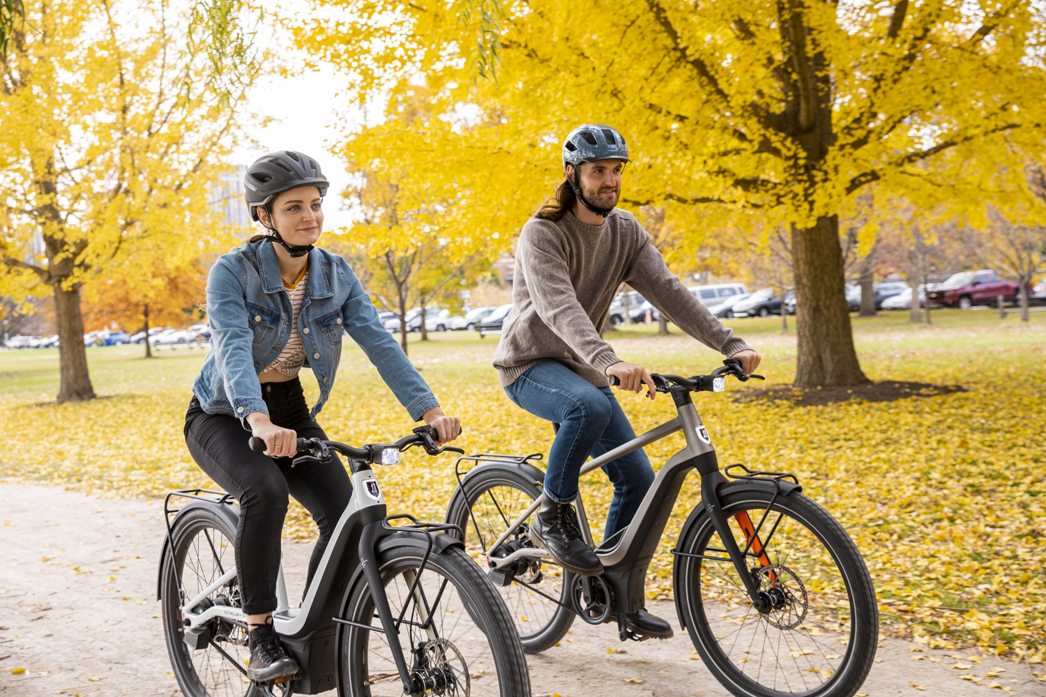 Harley-Davidson rend ses vélos Serial 1 connectés grâce à Google