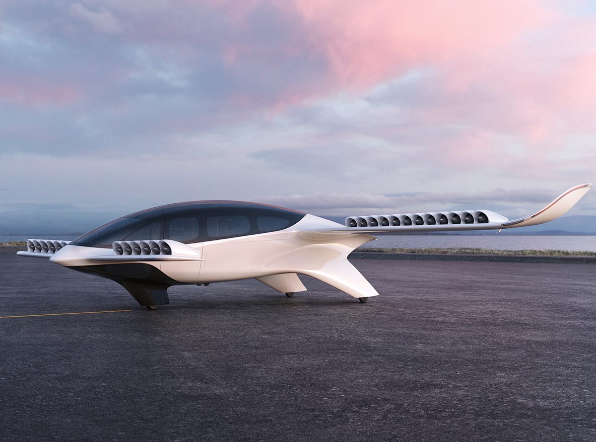 Aviation électrique : la compagnie brésilienne Azul se tourne vers l'eVTOL Lilium Jet